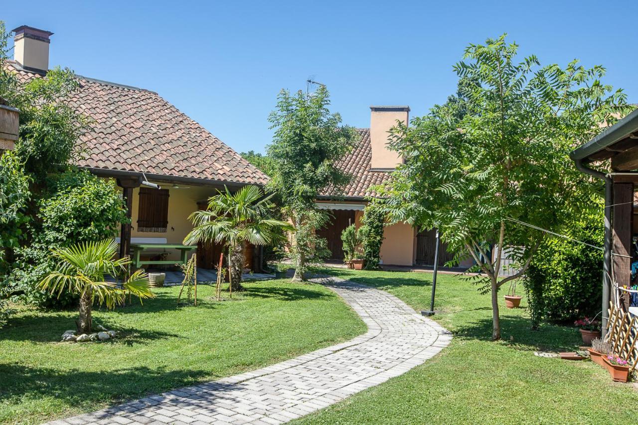Апартаменты Borgo Del Nibbio Porto Levante Экстерьер фото