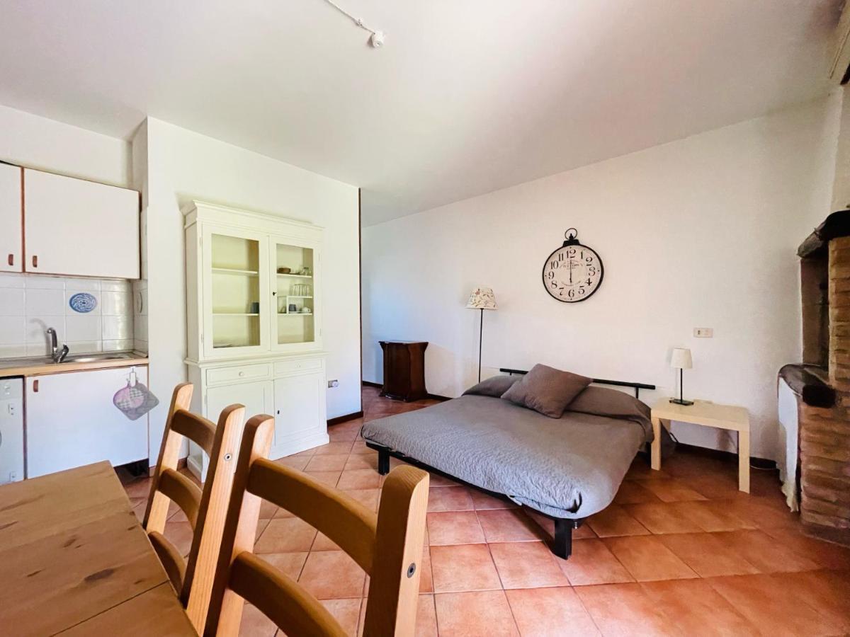 Апартаменты Borgo Del Nibbio Porto Levante Экстерьер фото