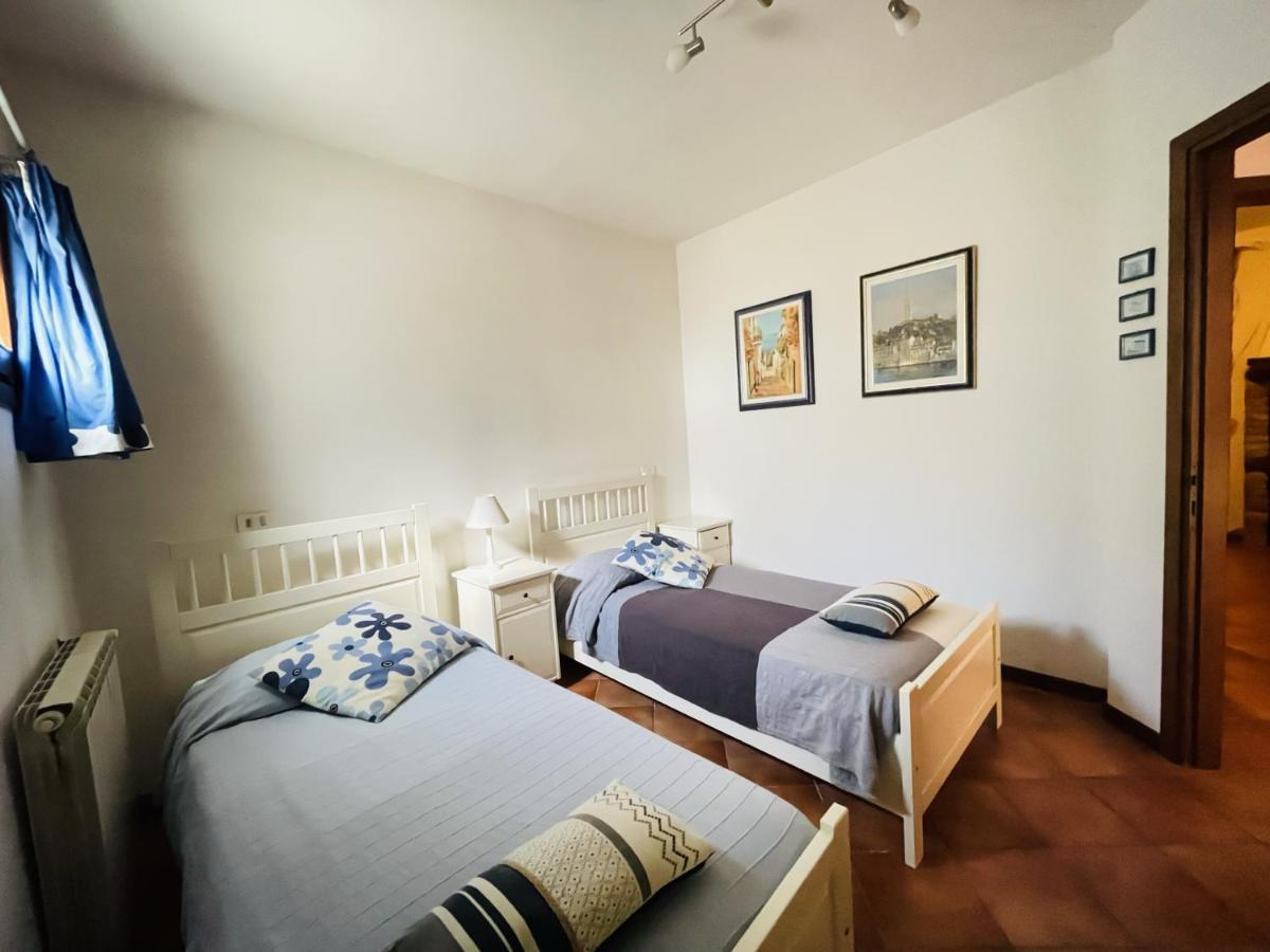 Апартаменты Borgo Del Nibbio Porto Levante Экстерьер фото