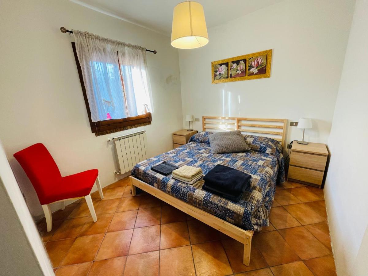 Апартаменты Borgo Del Nibbio Porto Levante Экстерьер фото